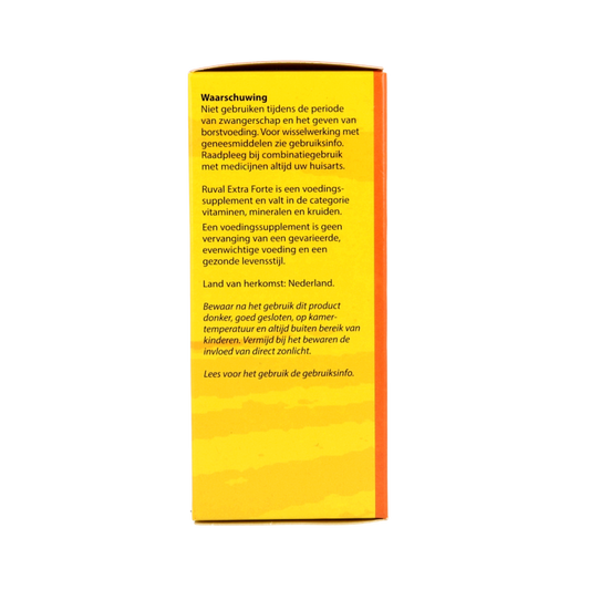 Bloem Ruval met st janskruid 100 Capsules