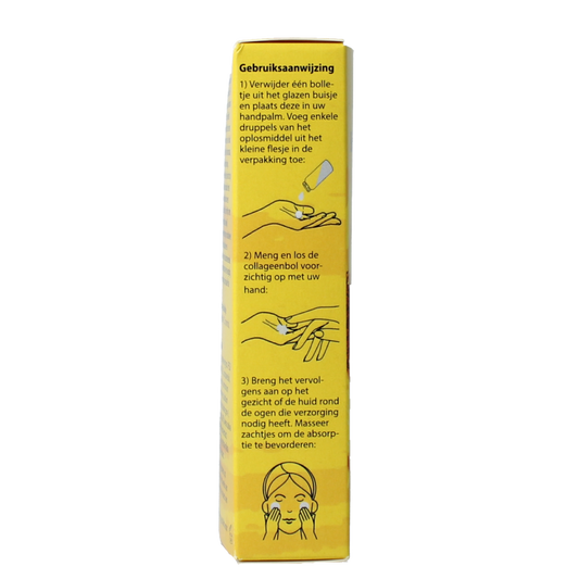 Bloem Biollagen vegan collageen actieve huidbooster 1 Set