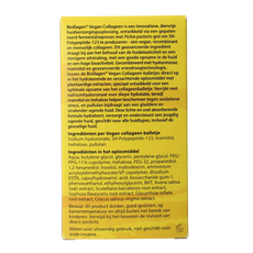 Bloem Biollagen vegan collageen actieve huidbooster 1.00 Set