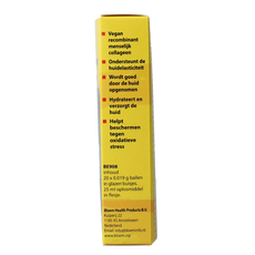 Bloem Biollagen vegan collageen actieve huidbooster 1.00 Set