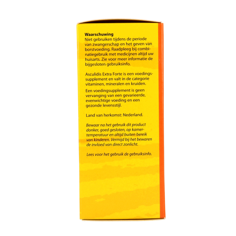 Bloem Asculidis 100 Capsules