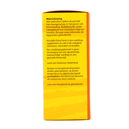 Bloem Asculidis 100.00 Capsules