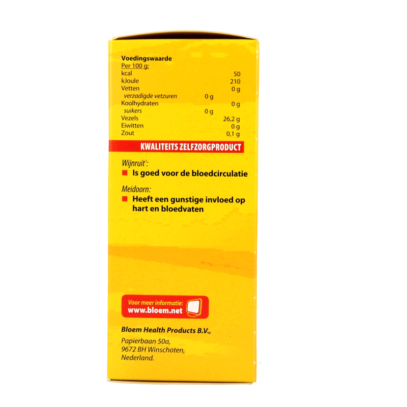 Bloem Asculidis 100 Capsules