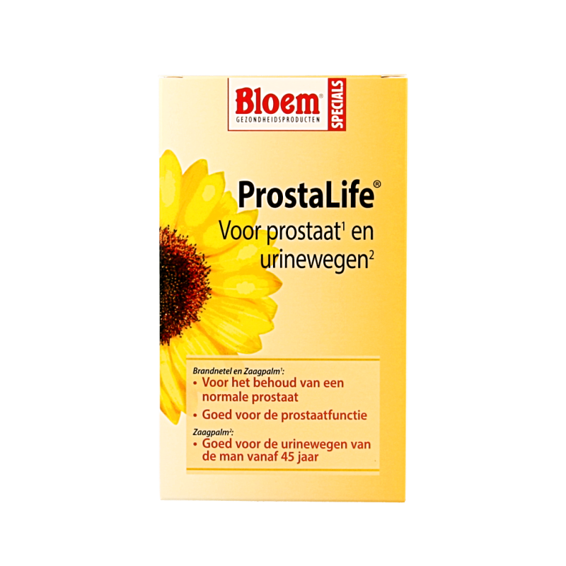 Bloem Prostalife 60 Capsules