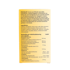 Bloem Prostalife 60.00 Tabletten