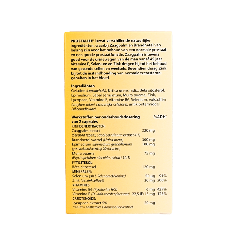 Bloem Prostalife 60 Capsules