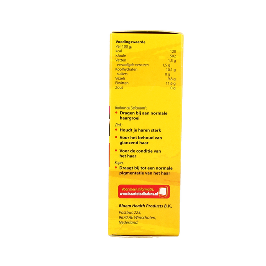Bloem Haar totaal balans 60.00 Tabletten