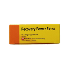 Bloem Recovery power extra 30.00 Tabletten