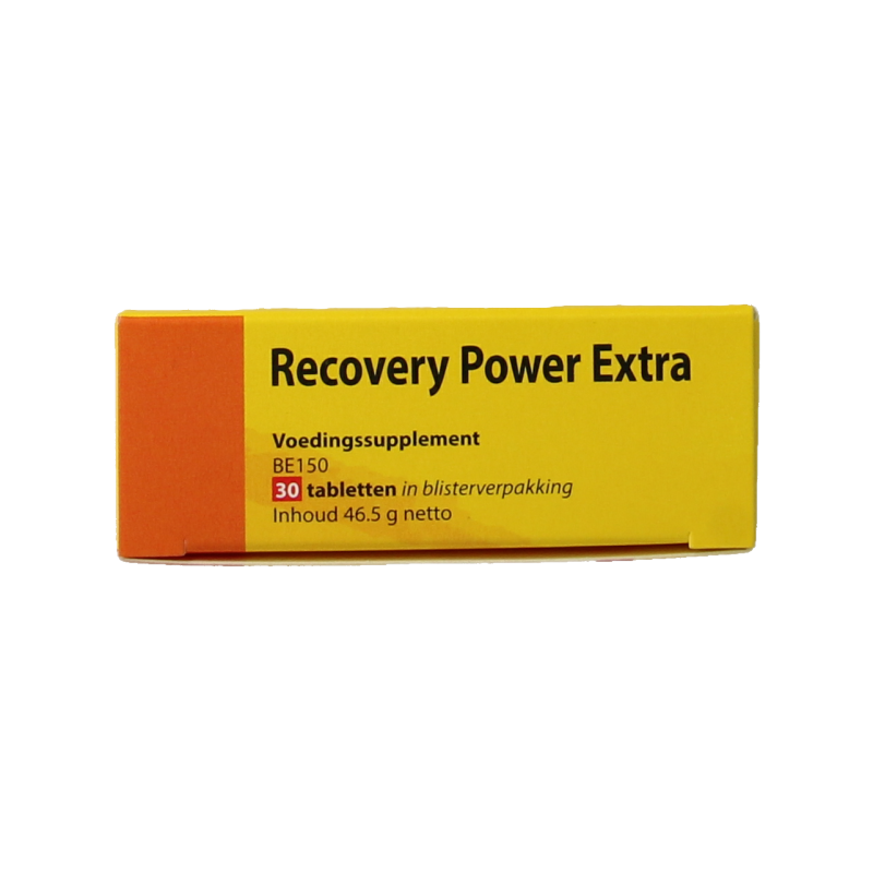 Bloem Recovery power extra 30 Tabletten