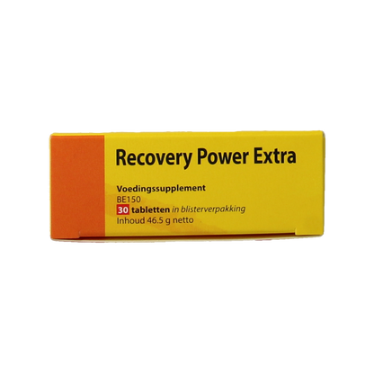 Bloem Recovery power extra 30.00 Tabletten