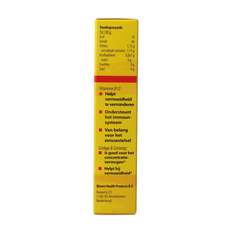 Bloem Recovery power extra 30.00 Tabletten