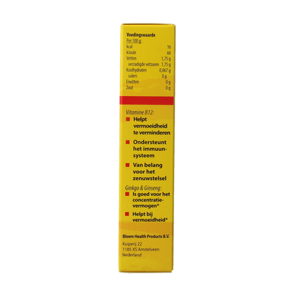 Bloem Recovery power extra 30.00 Tabletten