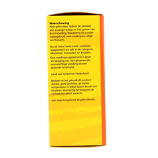 Bloem Ruval zonder st janskruid 100 Capsules