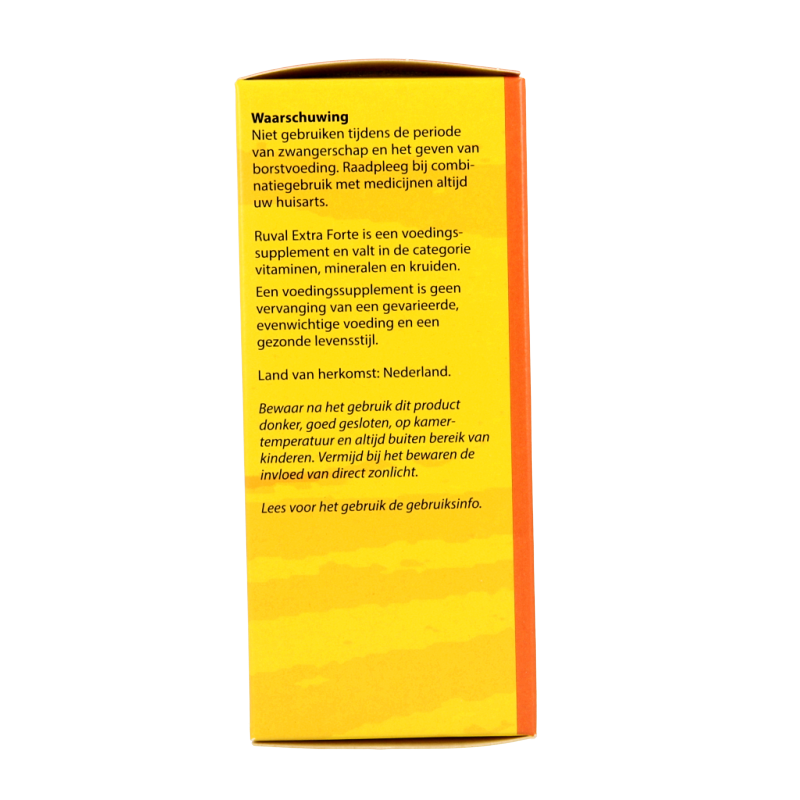 Bloem Ruval zonder st janskruid 100 Stuks