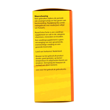 Bloem Ruval zonder st janskruid 100.00 Capsules