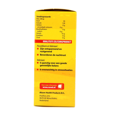 Bloem Ruval zonder st janskruid 100 Capsules