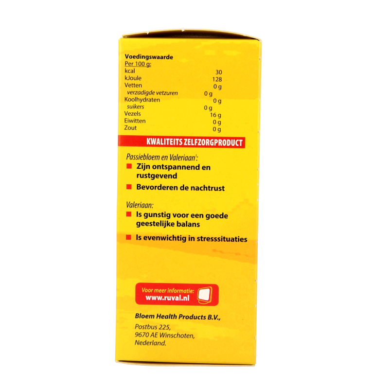 Bloem Ruval zonder st janskruid 100 Stuks