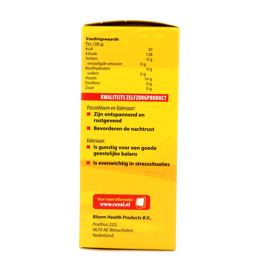 Bloem Ruval zonder st janskruid 100.00 Capsules