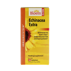 Bloem Echinacea extra 100.00 Tabletten