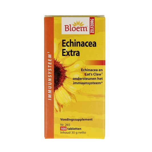 Bloem Echinacea extra 100 Tabletten