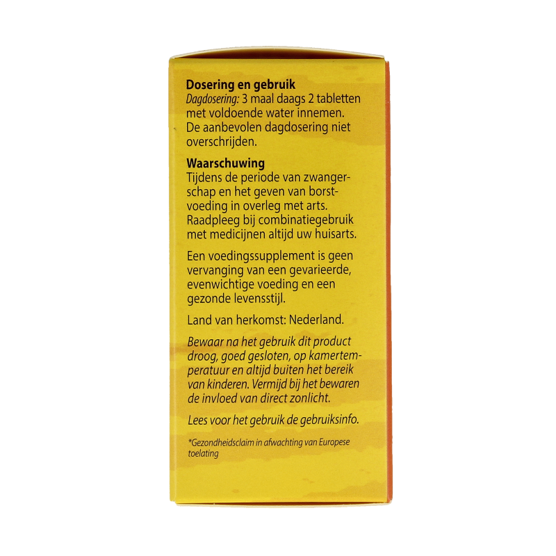 Bloem Echinacea extra 100 Tabletten