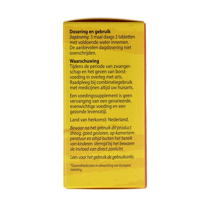 Bloem Echinacea extra 100.00 Tabletten