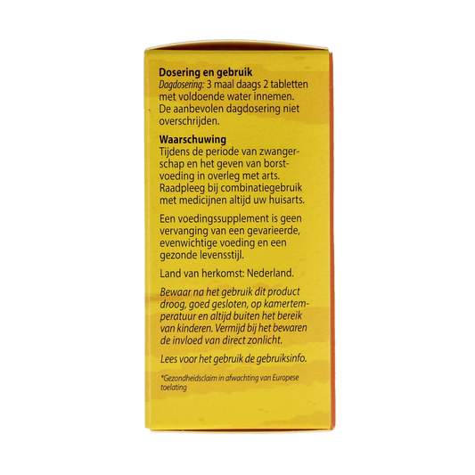 Bloem Echinacea extra 100 Tabletten