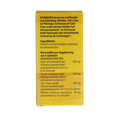 Bloem Echinacea extra 100.00 Tabletten