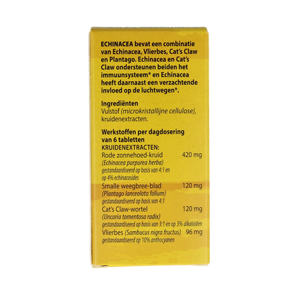 Bloem Echinacea extra 100.00 Tabletten