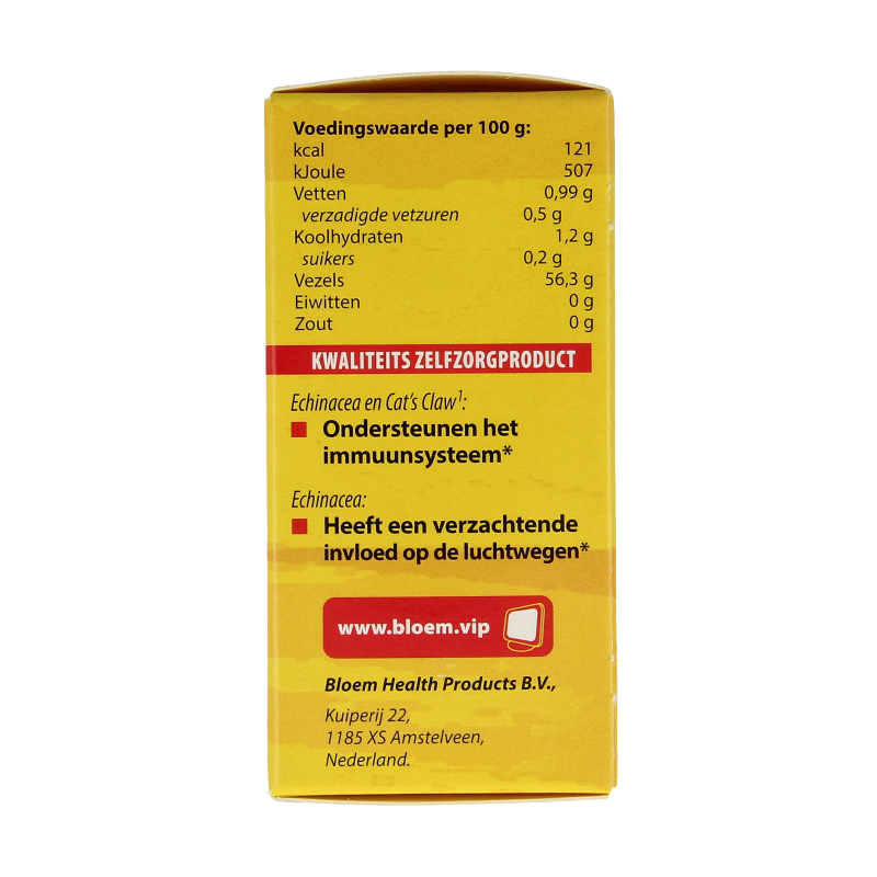 Bloem Echinacea extra 100 Tabletten