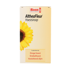Bloem Altheafleur hoestsiroop 200.00 Milliliter