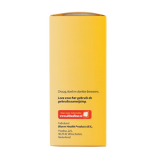 Bloem Altheafleur hoestsiroop 200.00 Milliliter