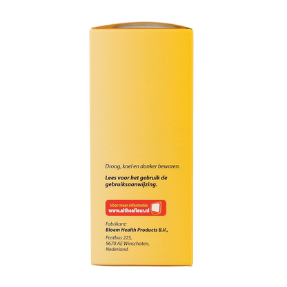 Bloem Altheafleur hoestsiroop 200.00 Milliliter
