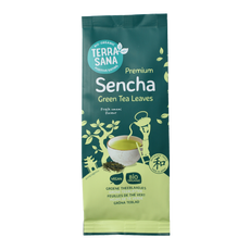 TerraSana Sencha groene thee bio 75.00 Gram