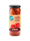 TerraSana Gegrilde paprika eko bio 450.00 Gram