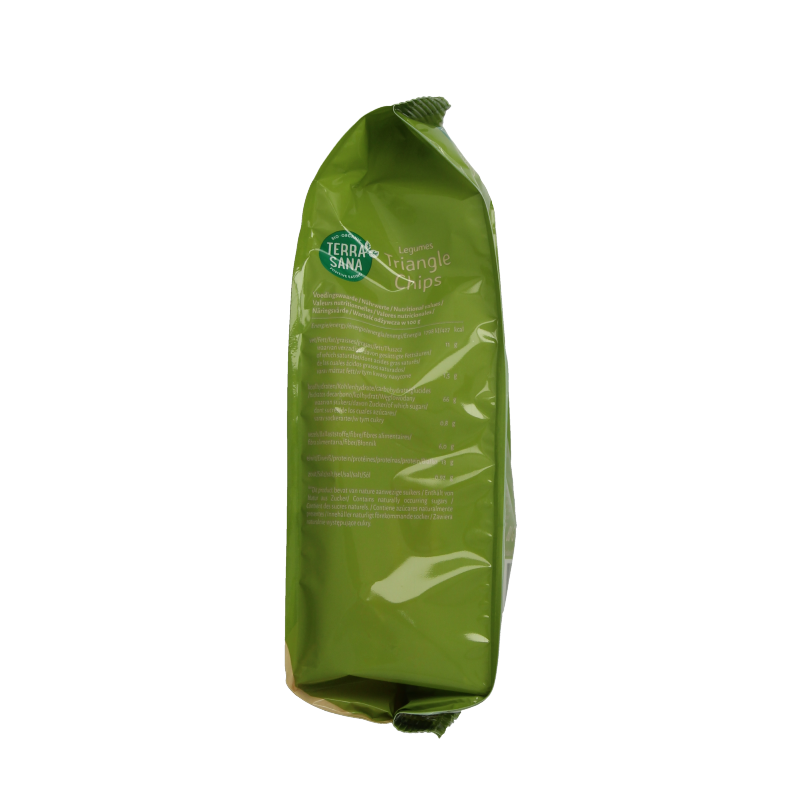 TerraSana Triangle chips peulvruchten  bio 80 Gram