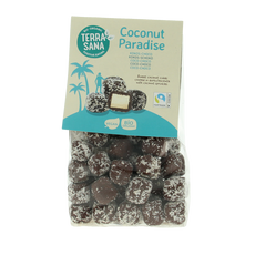 TerraSana Coconut paradise choco bio 150 Gram