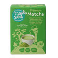 TerraSana Matcha premium groene thee bio 30 Gram