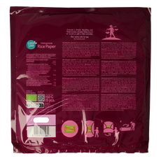 TerraSana Rijstpapier bio 150 Gram