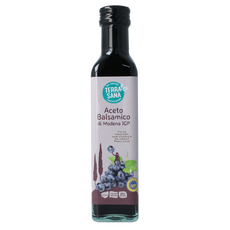 TerraSana Aceto balsamico di modena bio 250.00 Milliliter