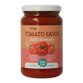 TerraSana Tomatensaus 100% tomaat bio 340 Gram