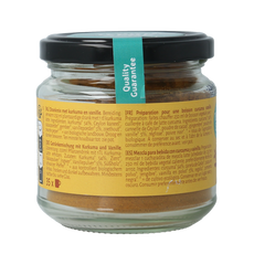TerraSana Latte curcuma vanilla bio 70.00 Gram
