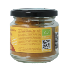 TerraSana Latte curcuma vanilla bio 70.00 Gram