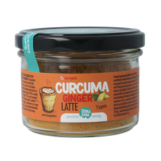 TerraSana Latte curcuma ginger bio 70 Gram