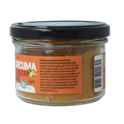 TerraSana Latte curcuma ginger bio 70.00 Gram