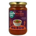 TerraSana Curry sauce madras bio 350.00 Gram
