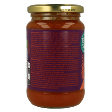 TerraSana Curry sauce madras bio 350.00 Gram
