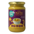 TerraSana Curry sauce korma bio 350 Gram