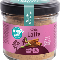 TerraSana Chai latte bio 120.00 Gram
