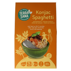 TerraSana Konjac spaghetti bio 250.00 Gram